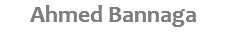 Ahmed Bannaga