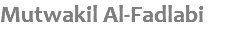 Mutwakil Al-Fadlabi