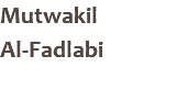 Mutwakil Al-Fadlabi